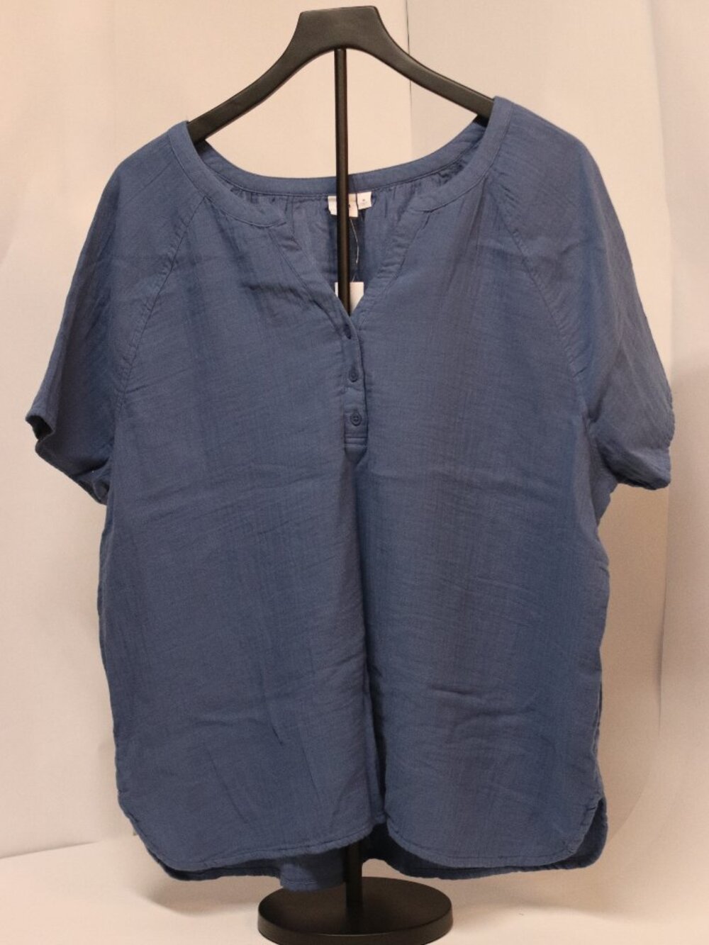 NWT Women's GAP Blouse Sz XL